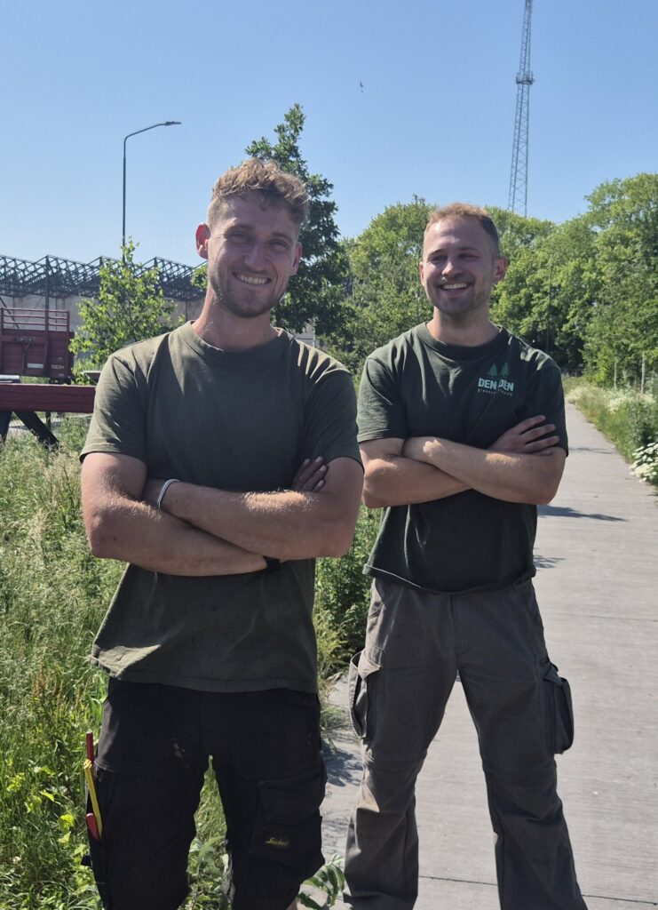 Den Den Groenvoorziening | Hoveniersbedrijf Breda | Dennis Stouthamer